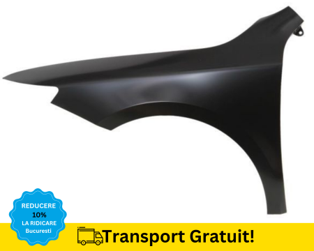 SKODA - Aripa fata stanga Skoda SUPERB 2013-2015 NEVOPSITA
