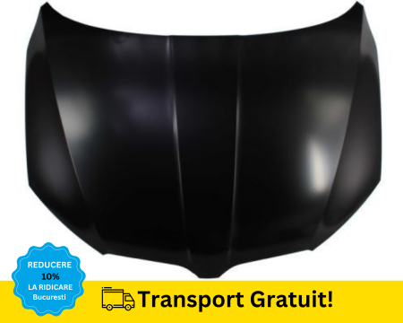 OCTAVIA 3 2013-2016 - Capota motor fata Skoda OCTAVIA 3 III 2013-2016 NEVOPSITA