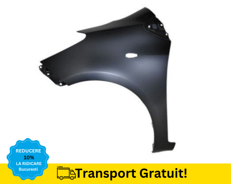 Aripa fata stanga Toyota Yaris 2006-2011 NEVOPSITA