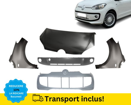 UP 2012-2023 - Pachet fata VW UP 2012-2016 NEVOPSIT