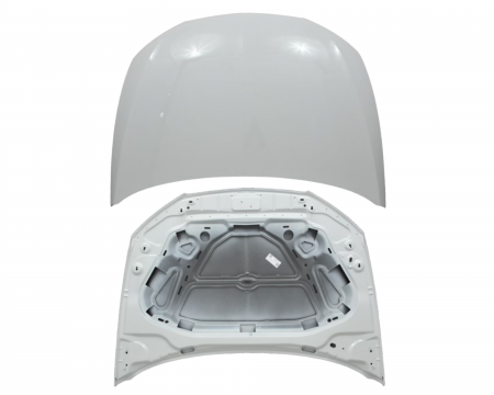 Leon 2012-2017 - Capota motor Seat Leon 2012-2017 Alb LB9A