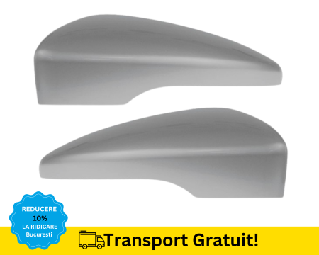 PASSAT B7 2010-2014 - Capace Oglinda Volkswagen Passat B7 2010-2014 Gri LA7W VOPSITE