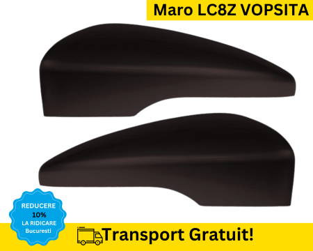 PASSAT B7 2010-2014 - Capace Oglinzi Volkswagen Passat B7 2010-2014 Maro LC8Z VOPSITE