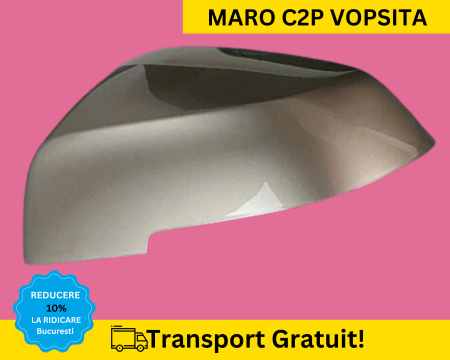 SERIA 3 F34 F36 - Carcasa Capac Oglinda stanga BMW Seria 1 Seria 3 F20 F21 F30 F31 F32 F36 Maro C2P VOPSITA