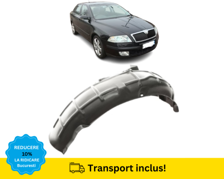 SKODA - Carenaj Aripa fata Skoda Octavia 2 II 2004-2008 Dreapta