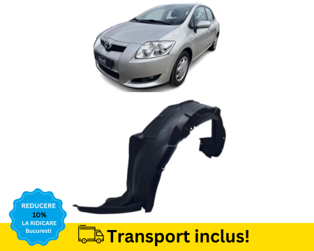 AURIS 2007-2010 - Carenaj Aripa Fata Toyota Auris 2007-2010 Stanga
