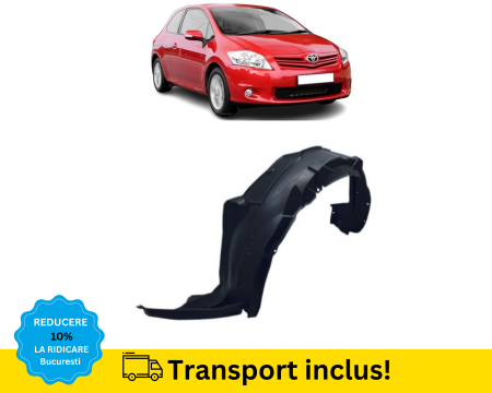AURIS 2010-2012 - Carenaj Aripa Fata Toyota Auris 2010-2012 Dreapta