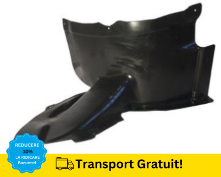 PASSAT B6 2005-2010 - Carenaj Aripa dreapta fata spre Bara VW Passat B6 2005-2010