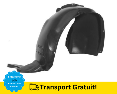 VOLKSWAGEN - Carenaj Aripa stanga fata VW Tiguan 5N 2007-2016