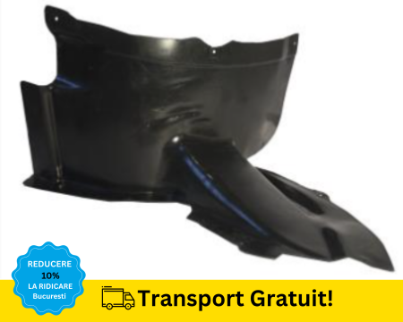 PASSAT B6 2005-2010 - Carenaj Aripa stanga fata spre Bara VW Passat B6 2005-2010