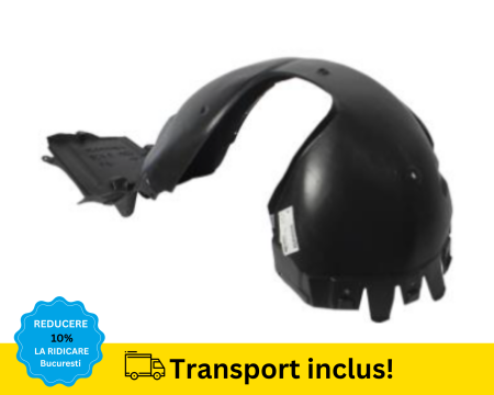 BMW - Carenaj roata Aripa fata BMW Seria 3 E46 FSL 2001-2005 Stanga