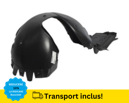 BMW - Carenaj roata Aripa fata BMW Seria 3 E46 FSL 2001-2005 Dreapta