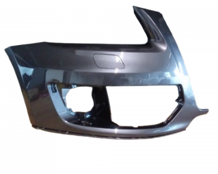 Q5 8R 2008-2017 - Colt Bara fata dreapta Audi Q5 8R 2008-2012 cu spalator far Gri LZ7L