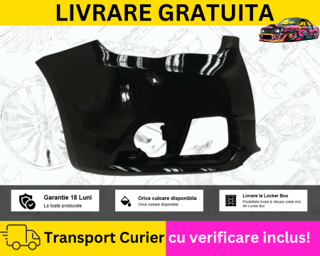 AUDI - Colt Bara fata dreapta Negru Audi A1 2010-2014 SIMPLA VOPSITA TU Alegi culoarea