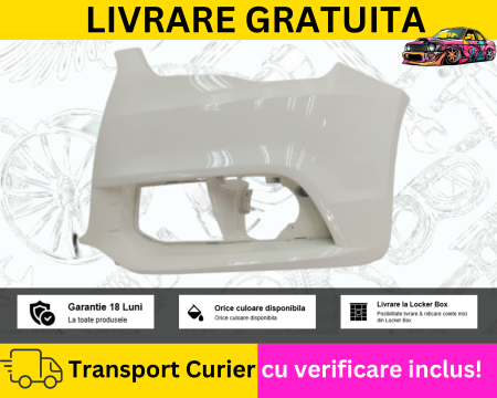 AUDI - Colt Bara fata stanga Alb Audi A1 2010-2014 SIMPLA VOPSITA TU Alegi culoarea