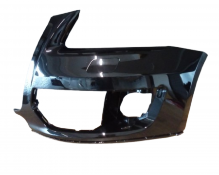 Q5 8R 2008-2017 - Colt Bara fata stanga Audi Q5 8R 2008-2012 cu spalator far Negru LZ9Y