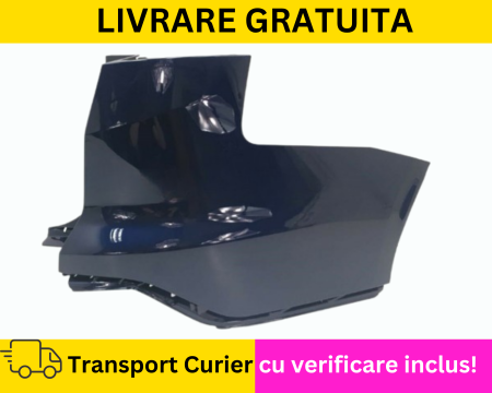 FOCUS MK3 2012-2017 - Colt Bara spate dreapta Albastru VOPSITA Ford Focus MK 3 Combi 2012-2017 