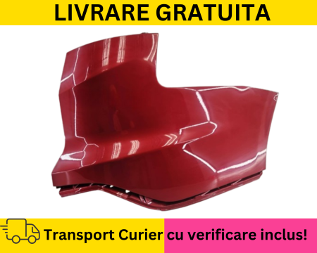 FOCUS MK3 2012-2017 - Colt Bara spate dreapta Rosu Visiniu VOPSITA Ford Focus MK 3 Combi 2012-2017 