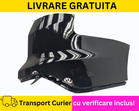 FOCUS MK3 2012-2017 - Colt Bara spate dreapta Negru Panther black VOPSITA Ford Focus MK 3 Combi 2012-2017 