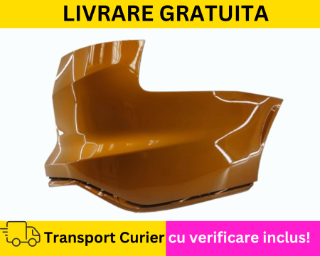 FOCUS MK3 2012-2017 - Colt Bara spate dreapta Portocaliu VOPSITA Ford Focus MK 3 Combi 2012-2017 