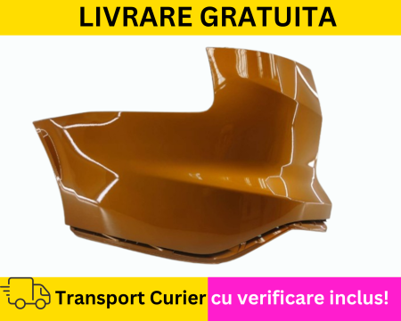 FOCUS MK3 2012-2017 - Colt Bara spate stanga Portocaliu VOPSITA Ford Focus MK 3 Combi 2012-2017 