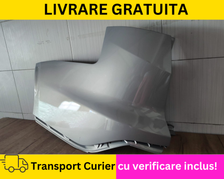 Colt Bara spate stanga Gri Argintiu Avalon VOPSITA Ford Focus MK 3 Combi 2012-2017 [1]