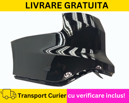 FOCUS MK3 2012-2017 - Colt Bara spate stanga Negru Panther black VOPSITA Ford Focus MK 3 Combi 2012-2017 