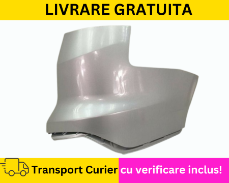 FOCUS MK3 2012-2017 - Colt Bara spate dreapta Gri Argintiu Avalon VOPSITA Ford Focus MK 3 Combi 2012-2017 