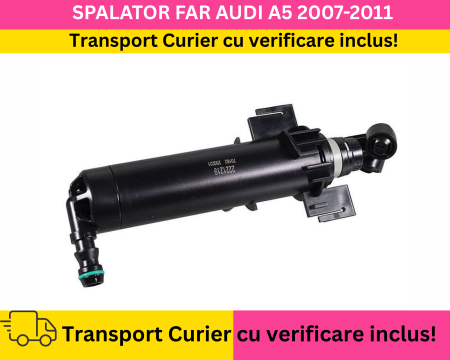 AUDI - Diuza Spalator far dreapta Audi A5 8T 2007-2011