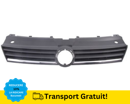 POLO 6R 2009-2017 - Grila radiator VW Polo 6R Facelift 2014-2017