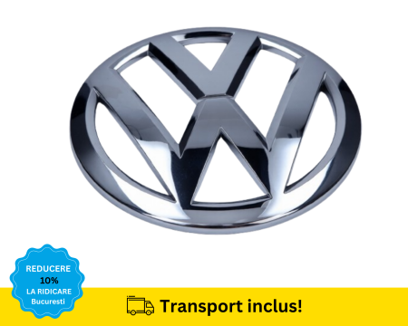 VOLKSWAGEN - Emblema Sigla Grila Radiator fata VW GOLF 7 2012-2019