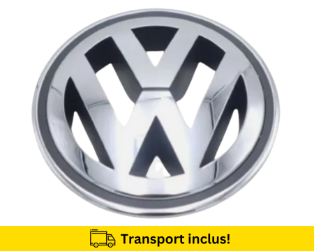 PASSAT CC 2008-2017 - Emblema Sigla Grila Radiator fata VW Passat B6 CC 2005-2012 150mm 15cm