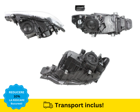 Far BMW Seria 3 F30 F31 2010-2014 H7/H7 Halogen Dreapta [1]