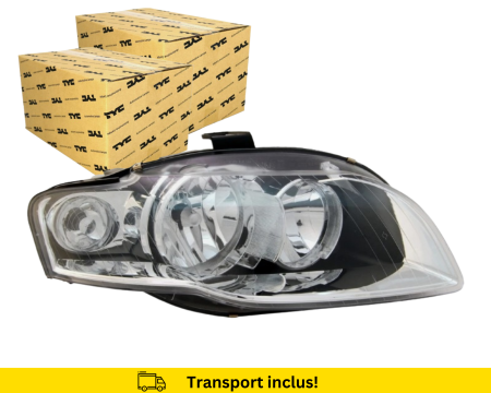 Far dreapta Audi A4 B7 8E 2005-2007 H7 H7 Halogen
