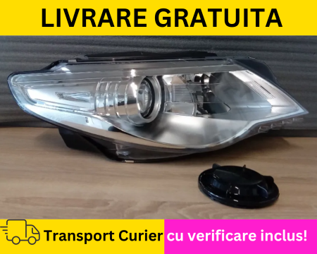 Far dreapta Bi-Xenon adaptiv VW Passat CC 2008-2012 D1S/H7 [1]