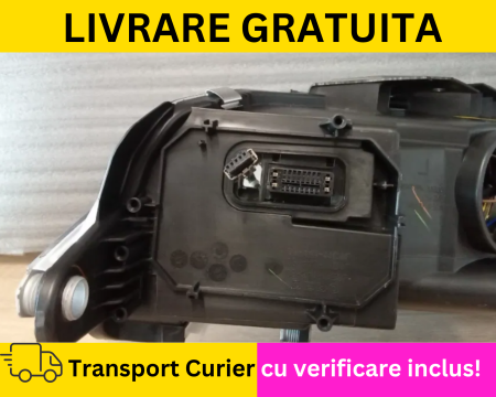 Far dreapta Bi-Xenon adaptiv VW Passat CC 2008-2012 D1S/H7 [2]