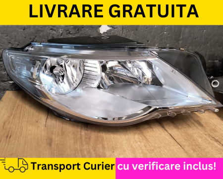 Far dreapta Halogen VW Passat CC 2008-2012 H7/H7