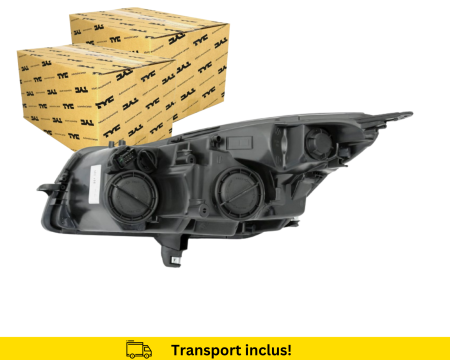 Far dreapta Opel Insignia A 2008-2013 Halogen H1 H7 [2]