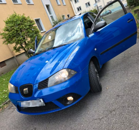 Proiectoare ceata Seat Ibiza/Cordoba 6L 2006-2008 H3 [1]