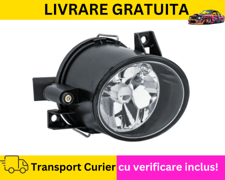 SEAT - Proiector ceata dreapta Seat Ibiza/Cordoba 6L 2006-2008 H3