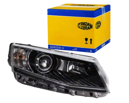 Faruri - Far dreapta Xenon Skoda Octavia III 2013-2017 D3S Magneti Marelli
