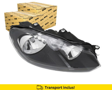 Far dreapta VW Golf VI 6 2008-202 H7 H7 [1]