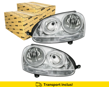 GOLF 5 V 2003-2008 - Faruri VW Golf V 5 2003-2008 H7 H7