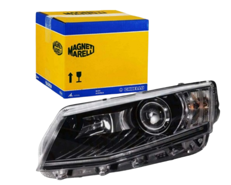 Faruri - Far stanga Xenon Skoda Octavia III 2013-2017 D3S Magneti Marelli