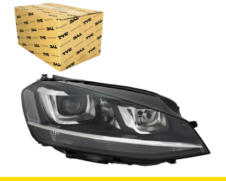 Faruri - Far dreapta Bi-xenon VW Golf VII 7 2012-2017
