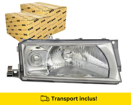 Far Skoda Octavia 1U 1998-2004 H4 Halogen Dreapta