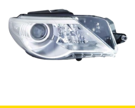 Faruri - Far dreapta Bi-Xenon adaptiv VW Passat CC 2008-2012 D1S/H7