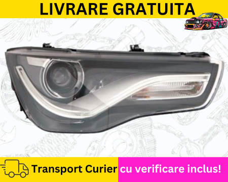 AUDI - Far dreapta Xenon Audi A1 2010-2015 D3S/LED