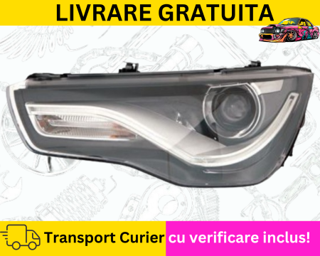AUDI - Far stanga Xenon Audi A1 2010-2015 D3S/LED
