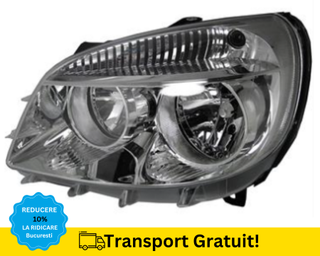 DOBLO - Far stanga Fiat Doblo 2005-2010 H1 H7